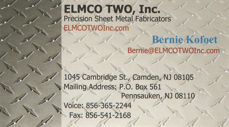 ELMCO Two, Inc.